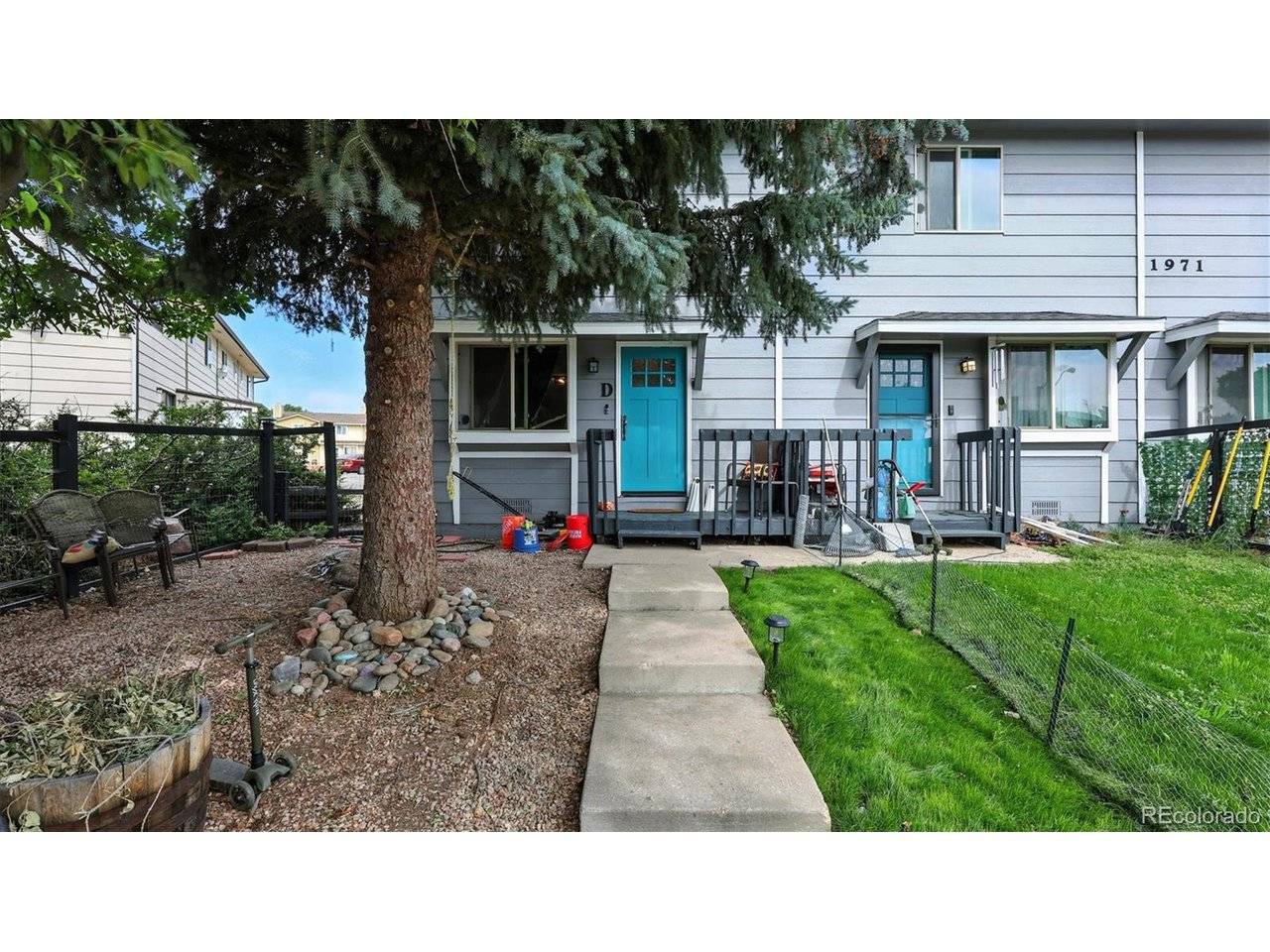 1971 Mineola #D, Colorado Springs, CO 80915