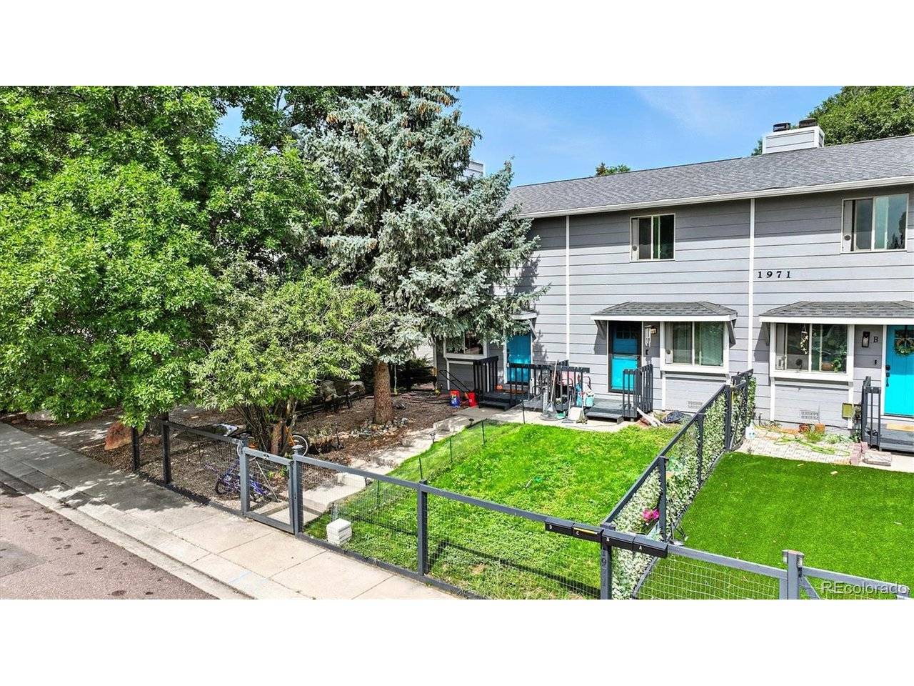 1971 Mineola #D, Colorado Springs, CO 80915