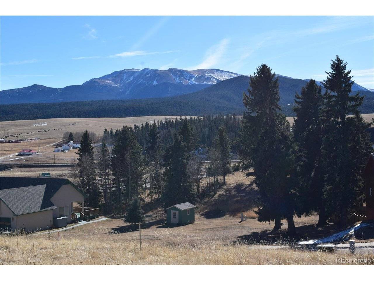 108 Allison, Divide, CO 80814