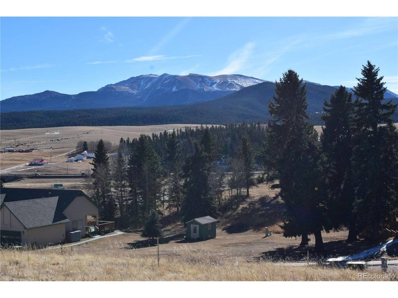 108 Allison, Divide, CO 80814