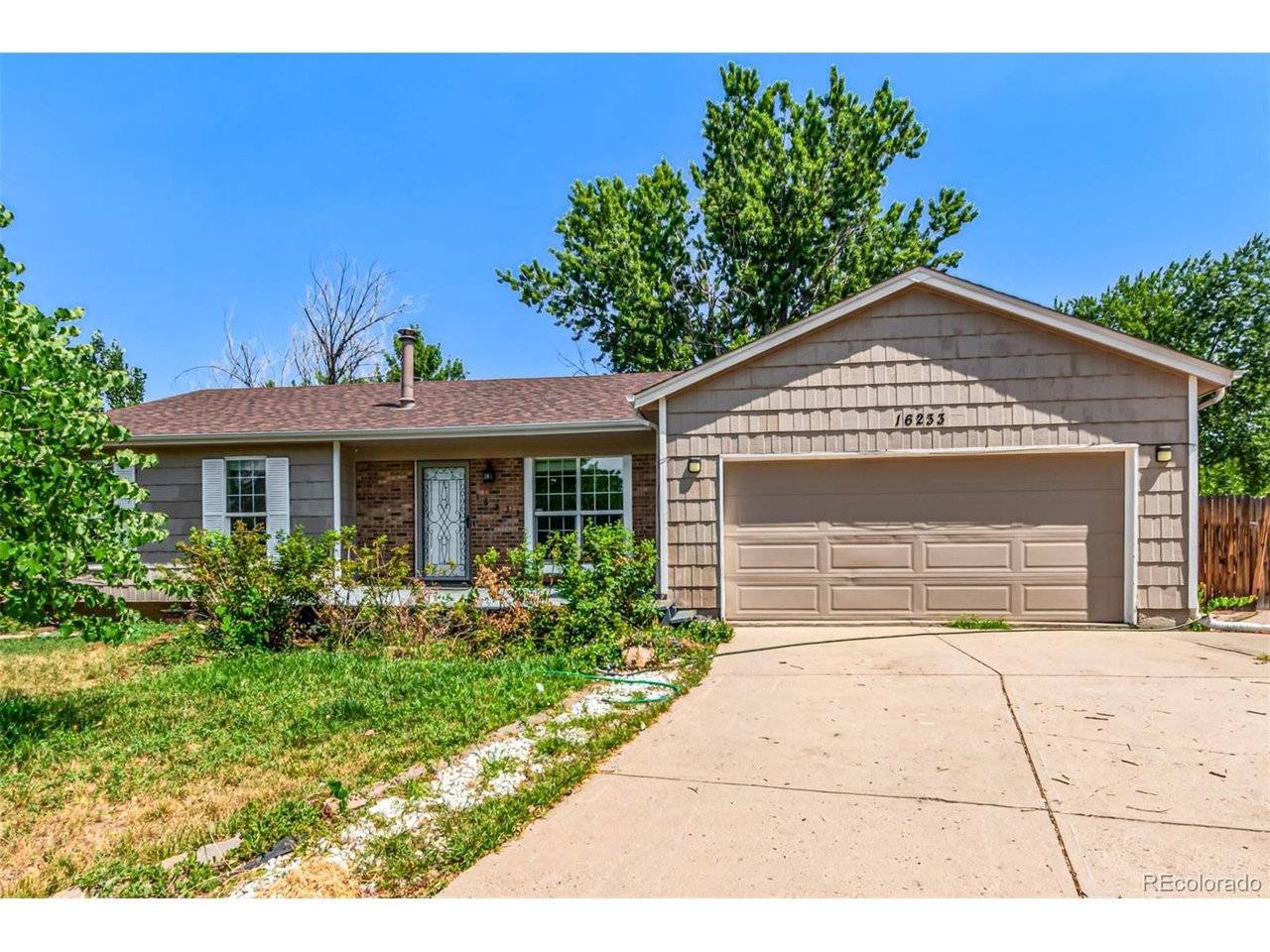 16233 E Louisiana, Aurora, CO 80017