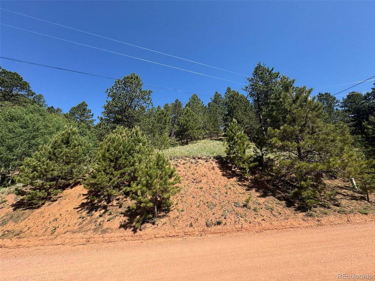 Address not disclosed, Divide, CO 80814