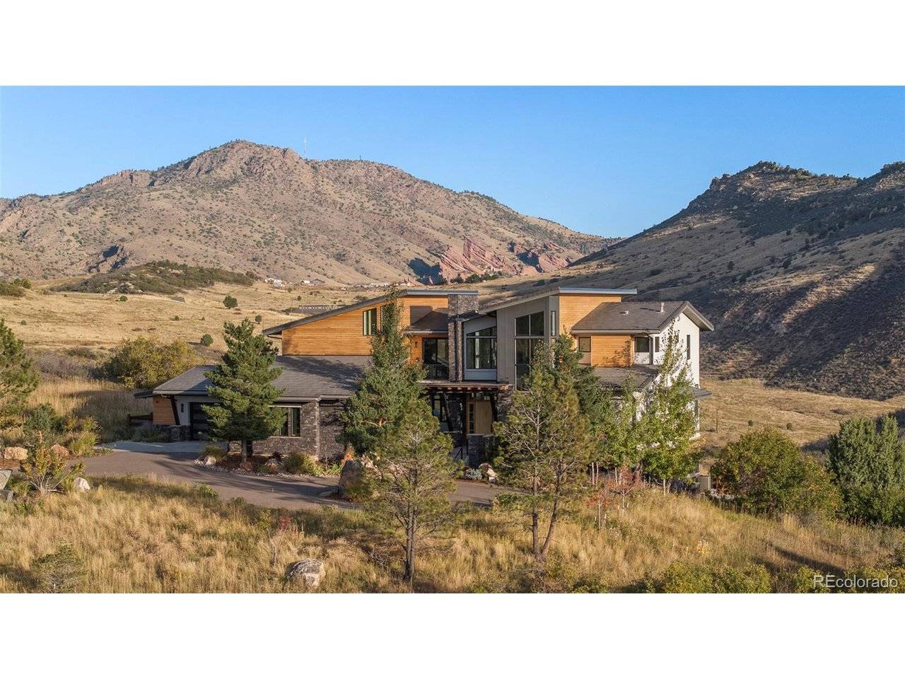 15480 Dinosaur Ridge, Morrison, CO 80465