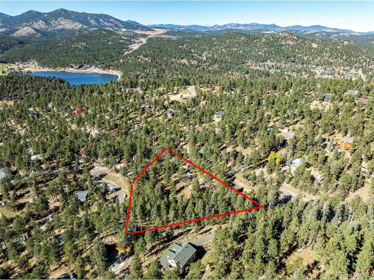 27406 Mountain Park, Evergreen, CO 80439