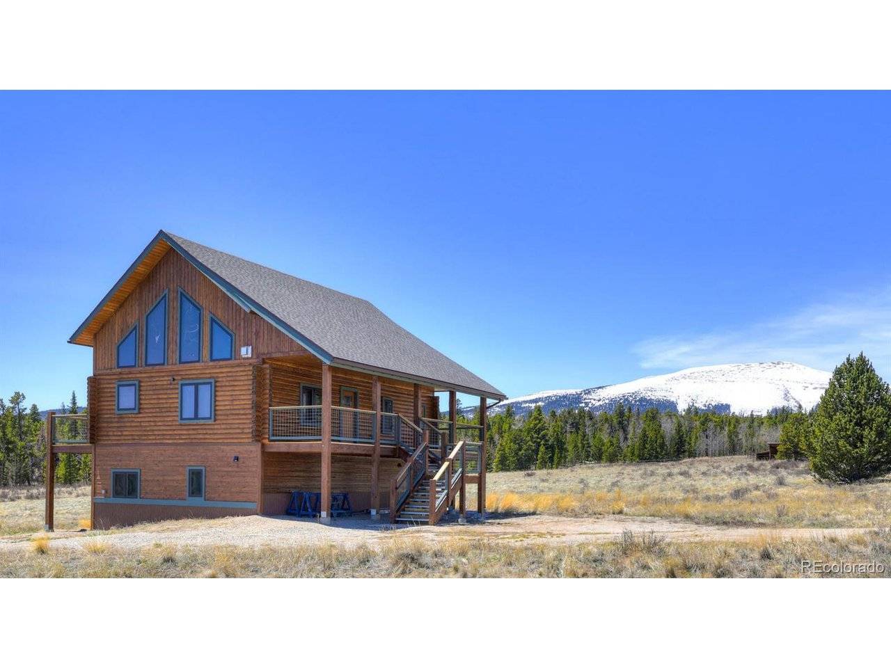 96 Bluestem, Fairplay, CO 80440