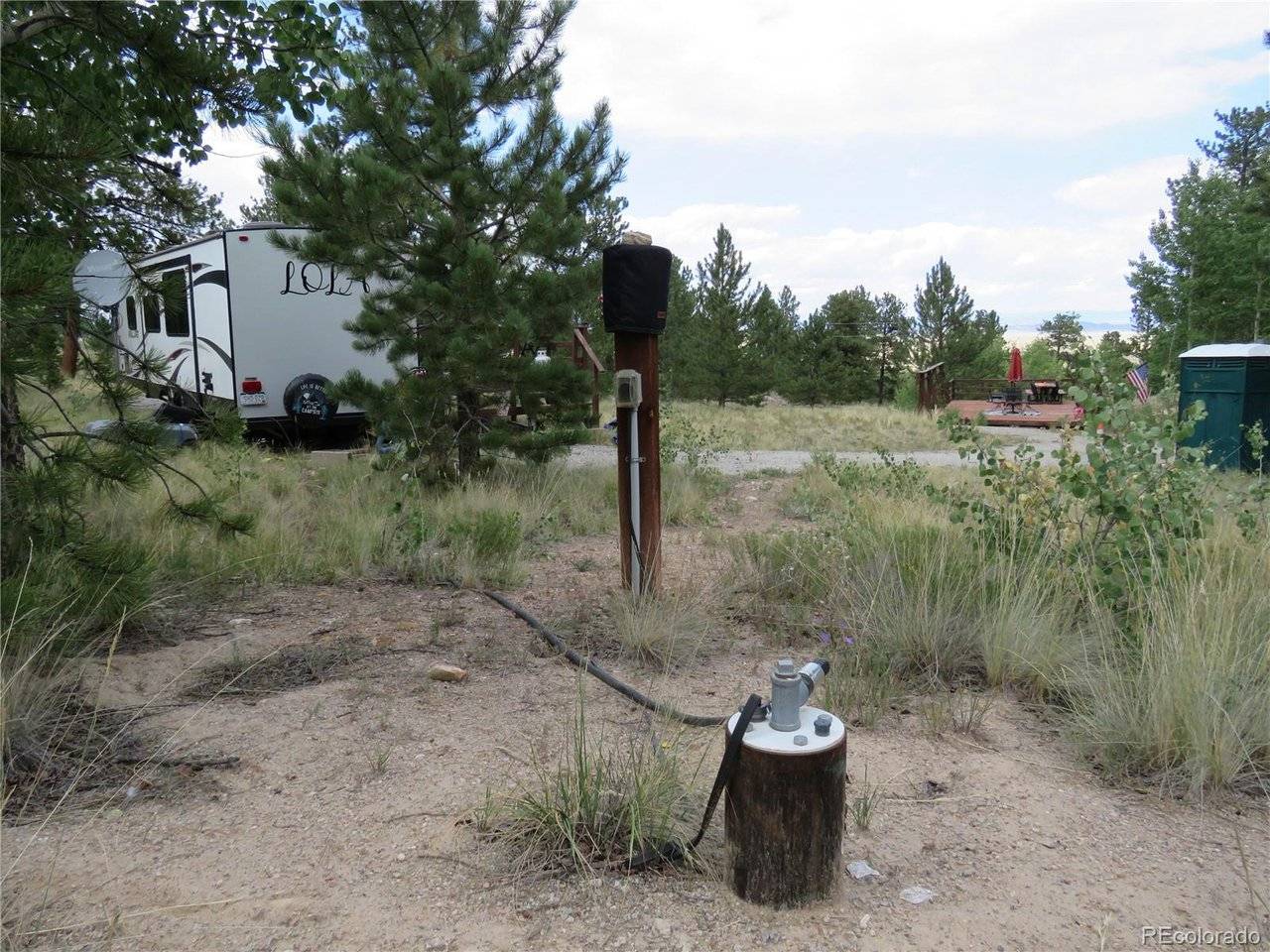 9389 Ranch, Hartsel, CO 80449