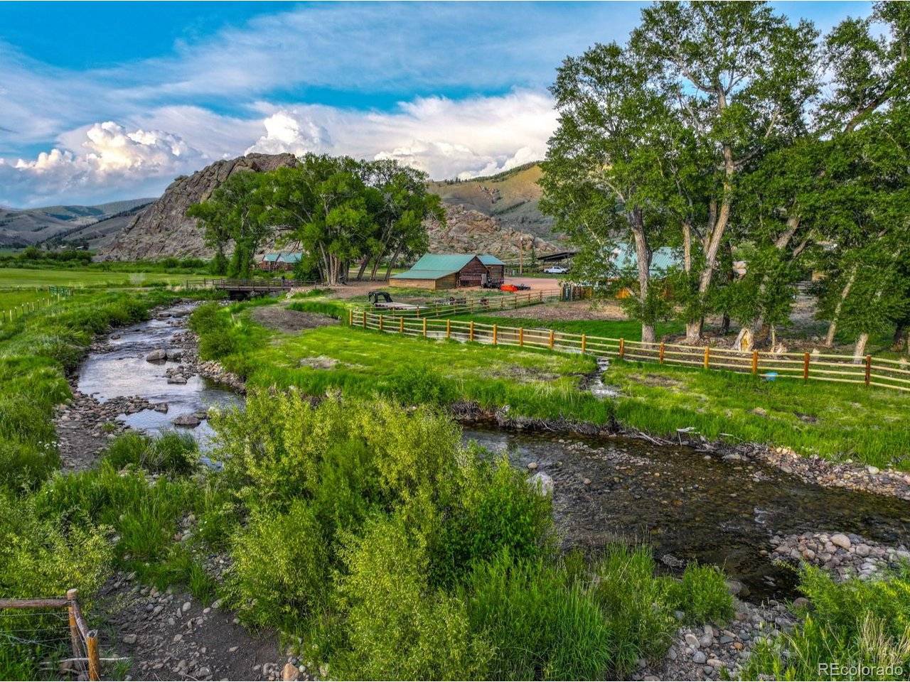 5291 County Road 76, Parlin, CO 81239