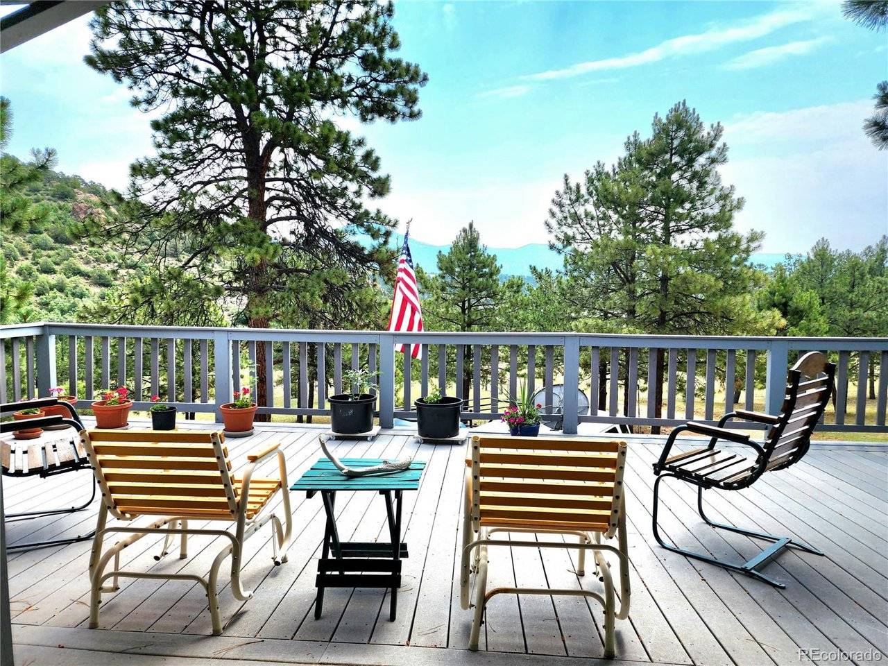 305 Comanche, Florissant, CO 80816