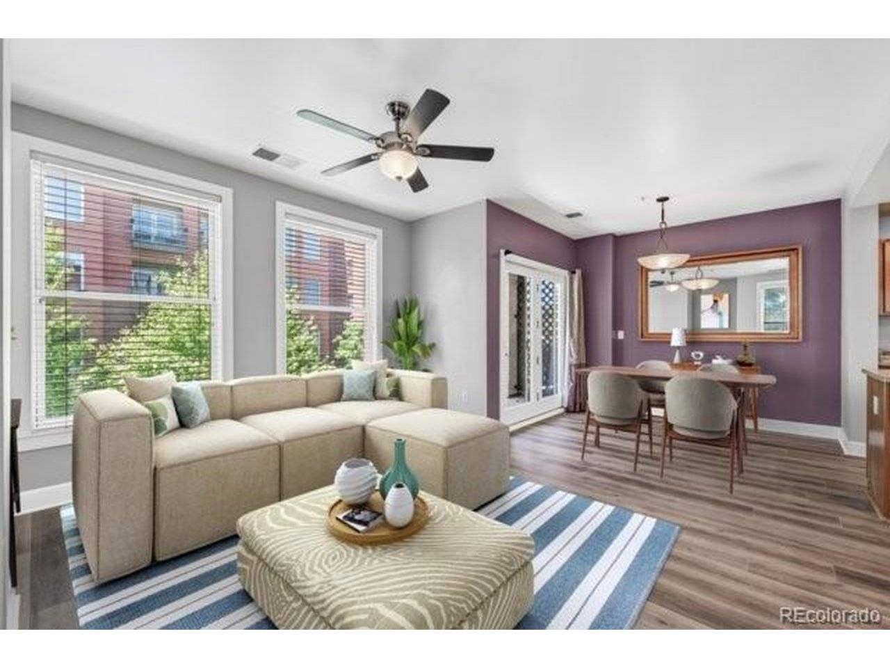 1631 N Emerson #323, Denver, CO 80218