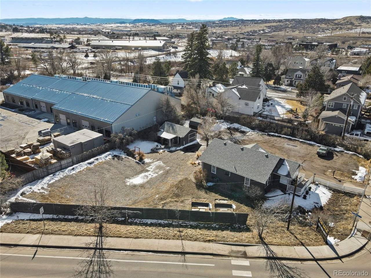 710 South, Castle Rock, CO 80104