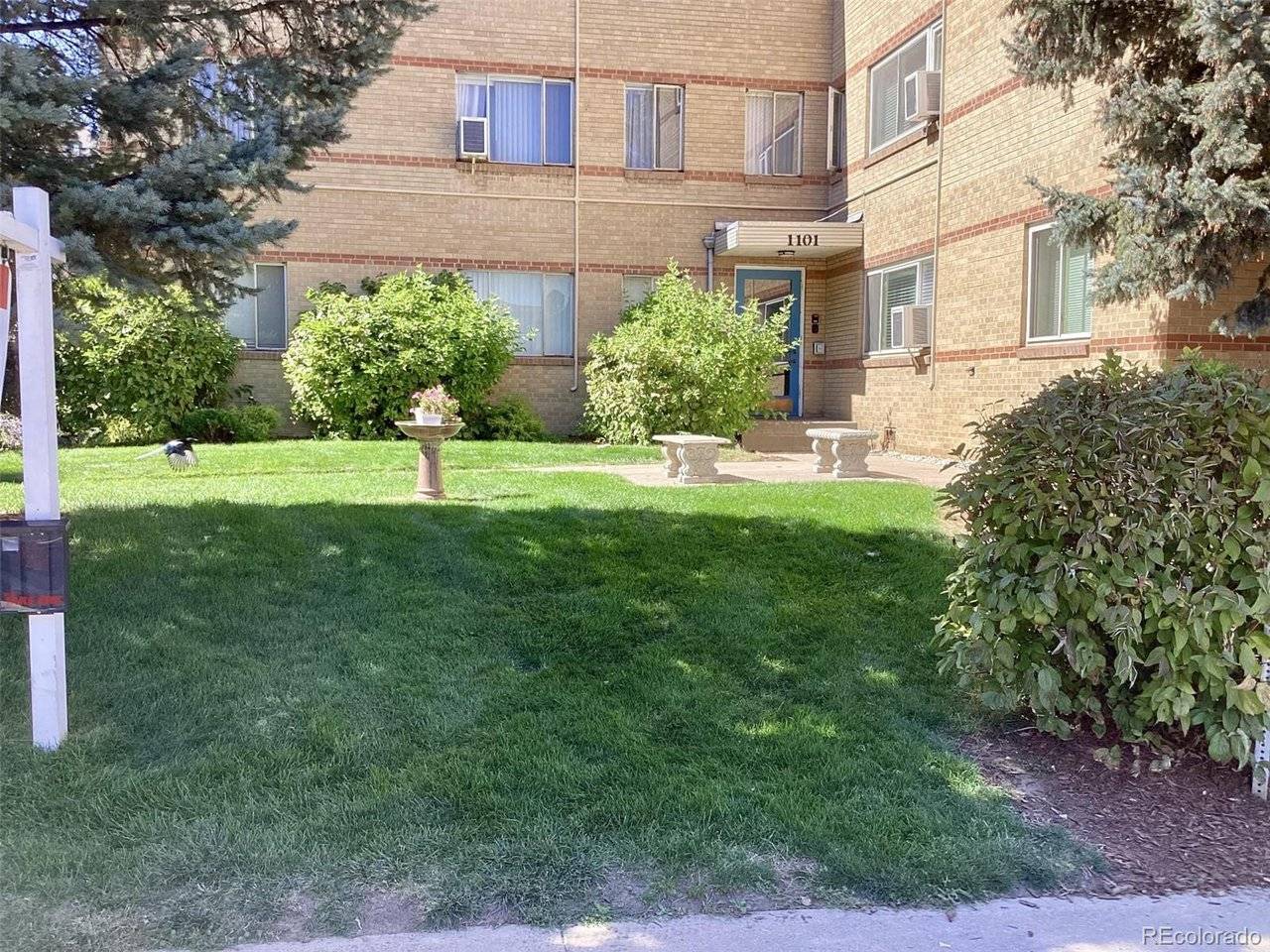 1101 Bellaire #108, Denver, CO 80220