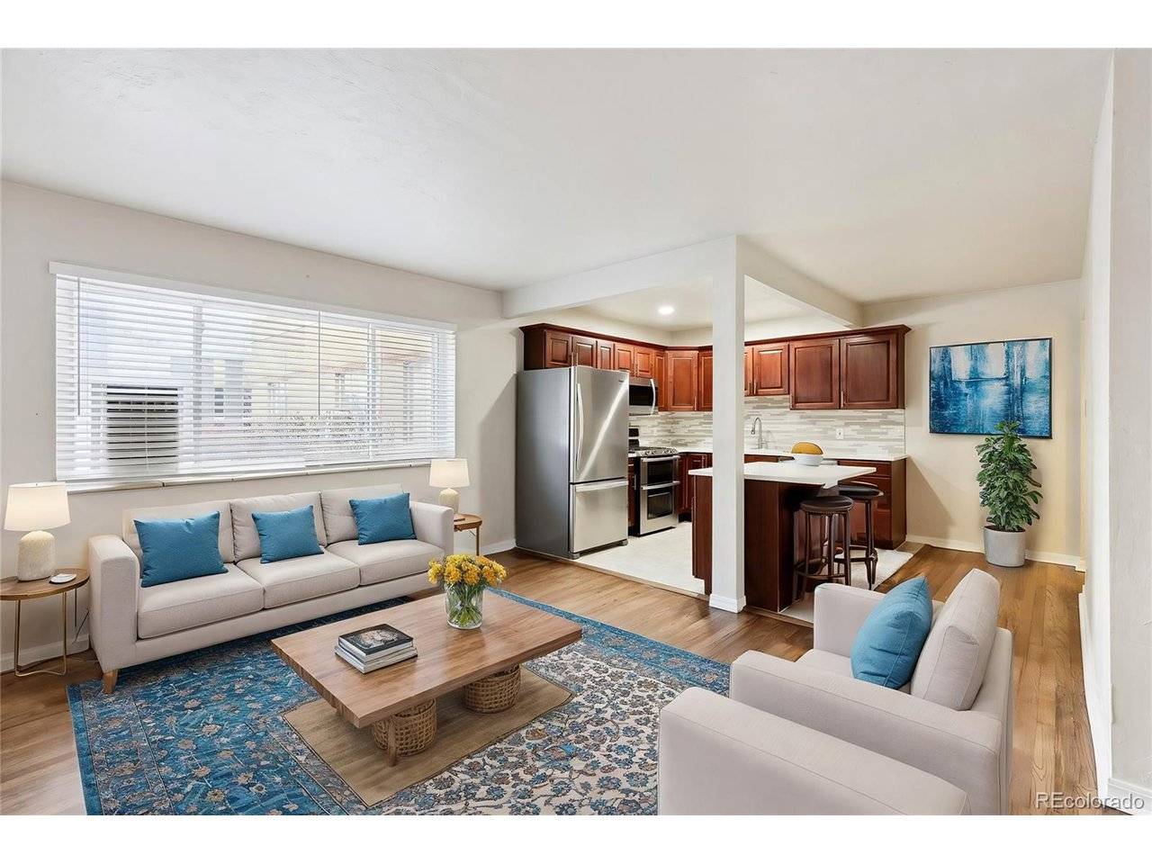 1101 Bellaire #108, Denver, CO 80220
