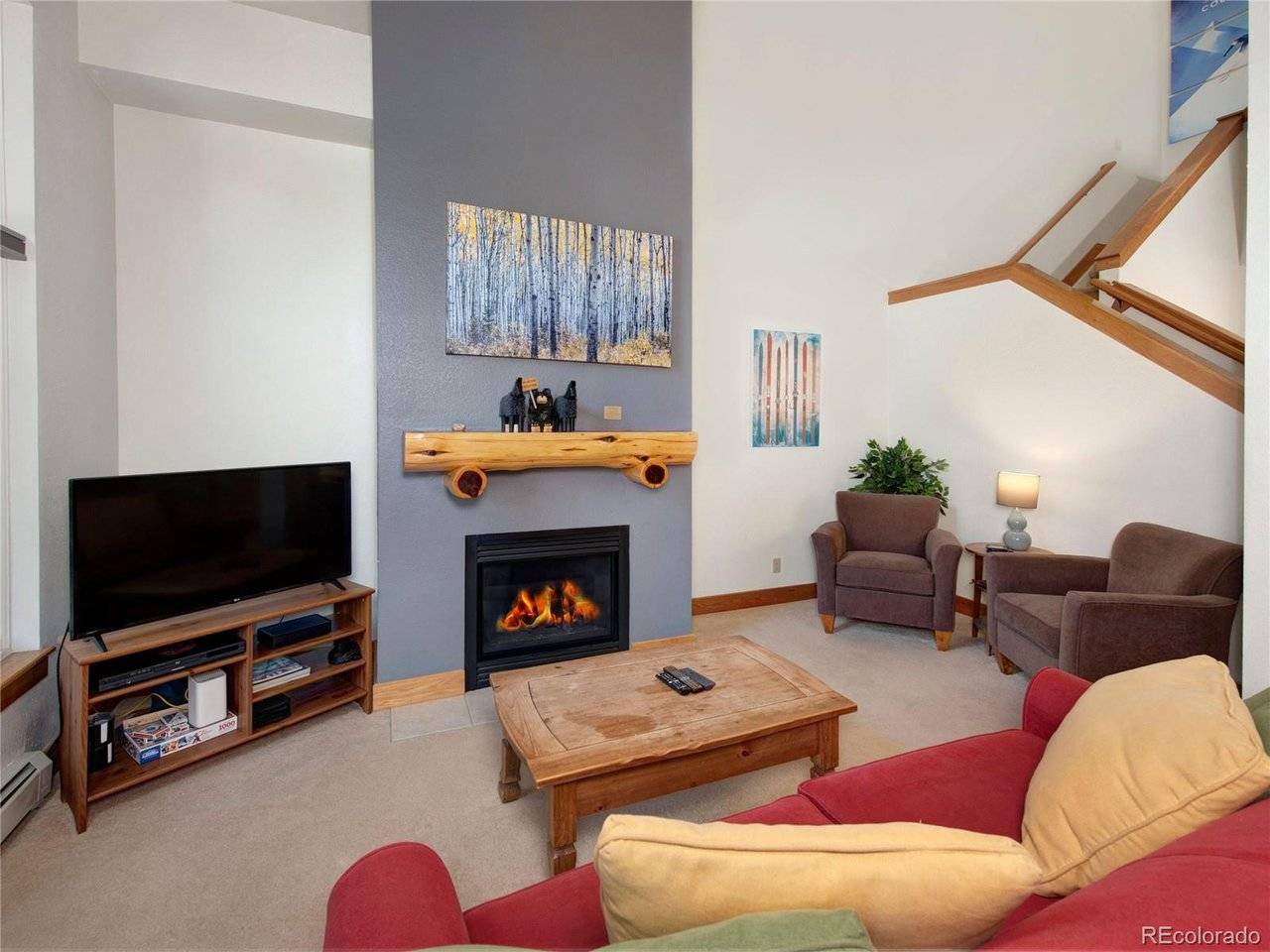 57 Lake Ridge #1850, Dillon, CO 80435