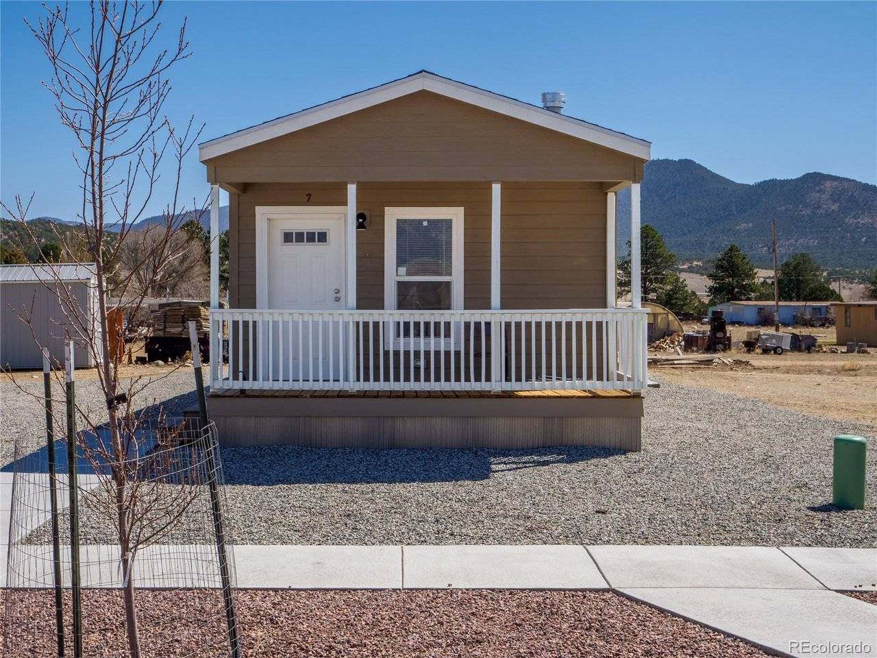 27436 County Road 313 #7, Buena Vista, CO 81211