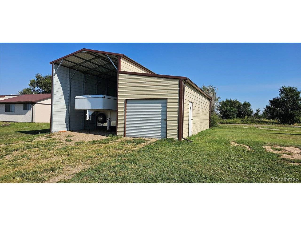 708 W 1st, Kit Carson, CO 80825