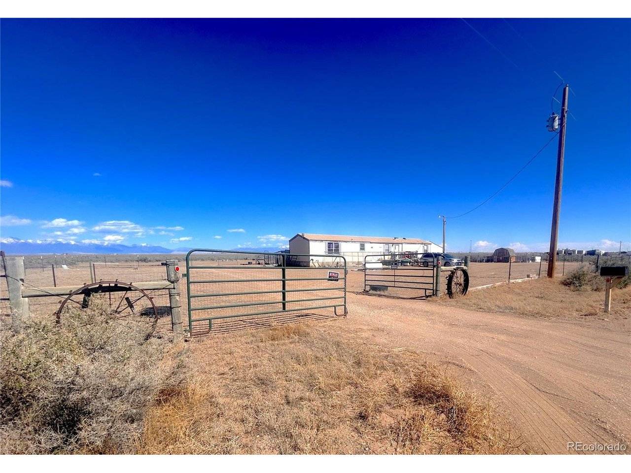 10850 County Road 45, Center, CO 81125
