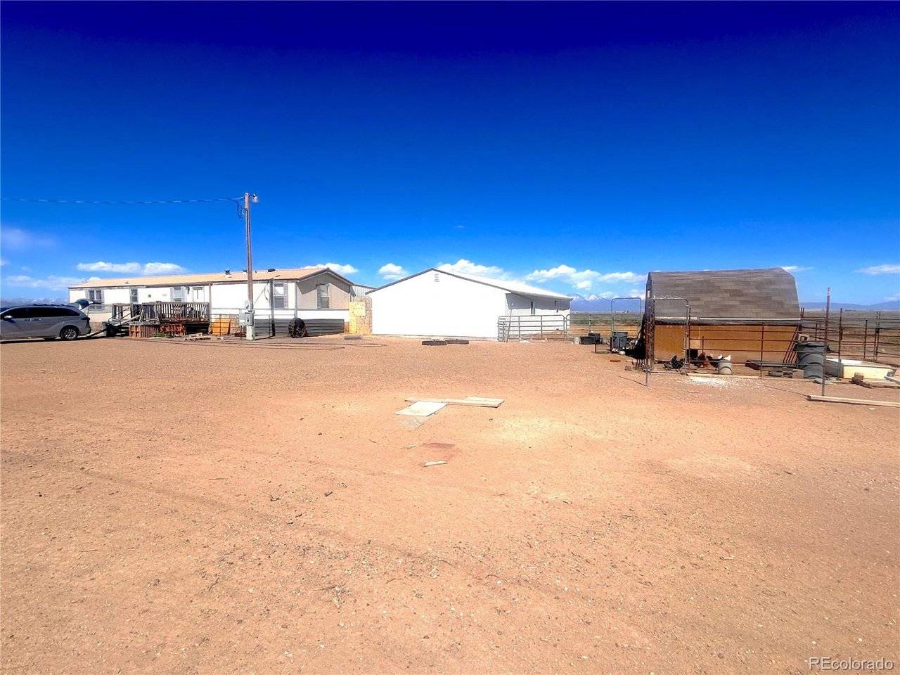 10850 County Road 45, Center, CO 81125