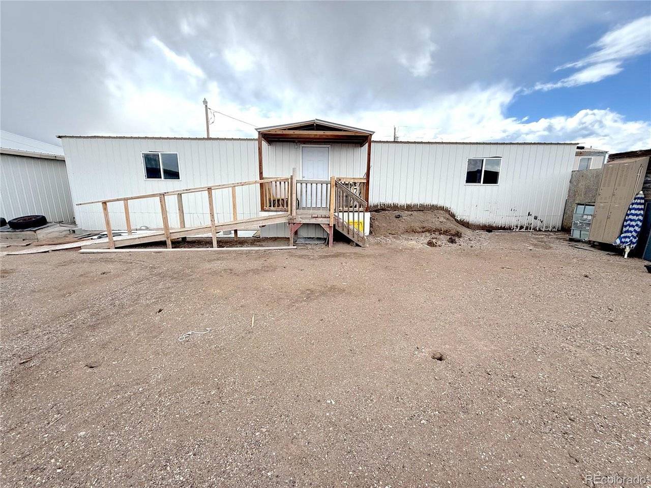 10850 County Road 45, Center, CO 81125