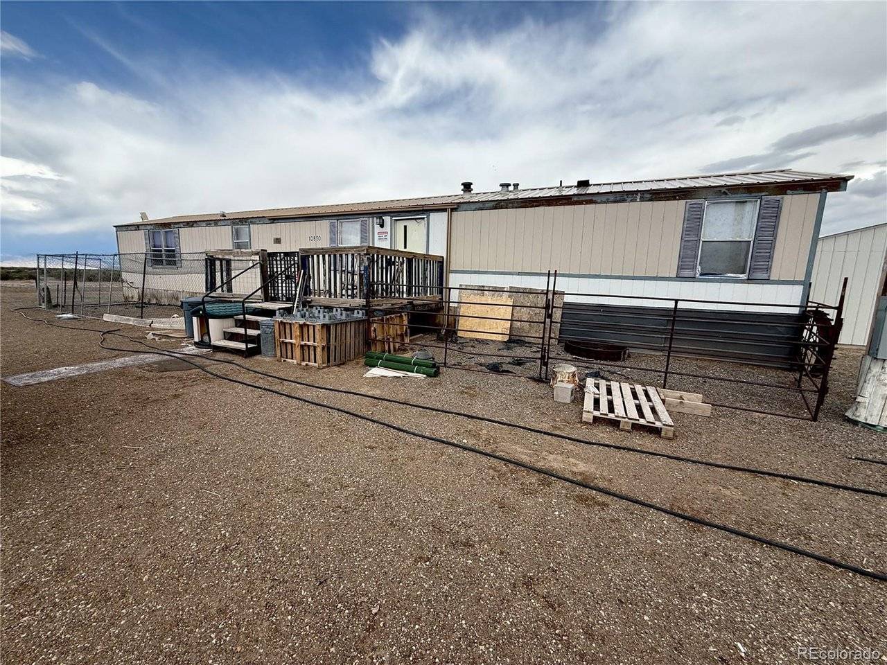 10850 County Road 45, Center, CO 81125