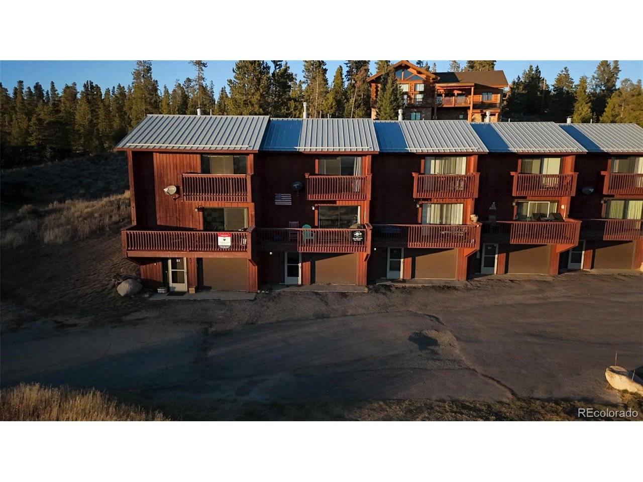 226 County Road 442 #4E, Grand Lake, CO 80447