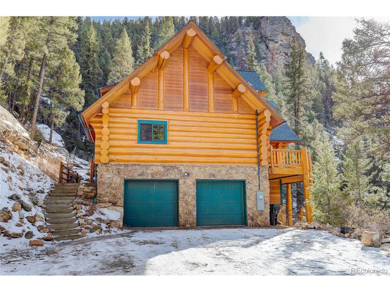14662 S Elk Creek, Pine, CO 80470