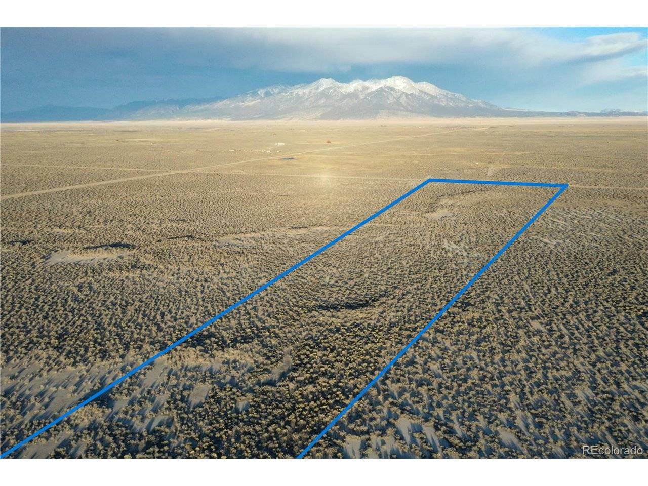 3 County Road 116 South, Alamosa, CO 81101