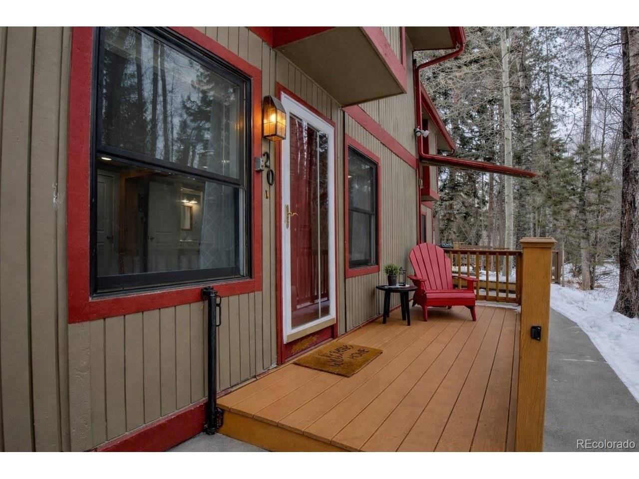 160 Creekside #20, Frisco, CO 80443