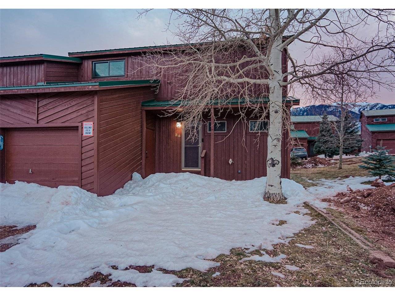 44 Valley Vista #36, Cuchara, CO 81055