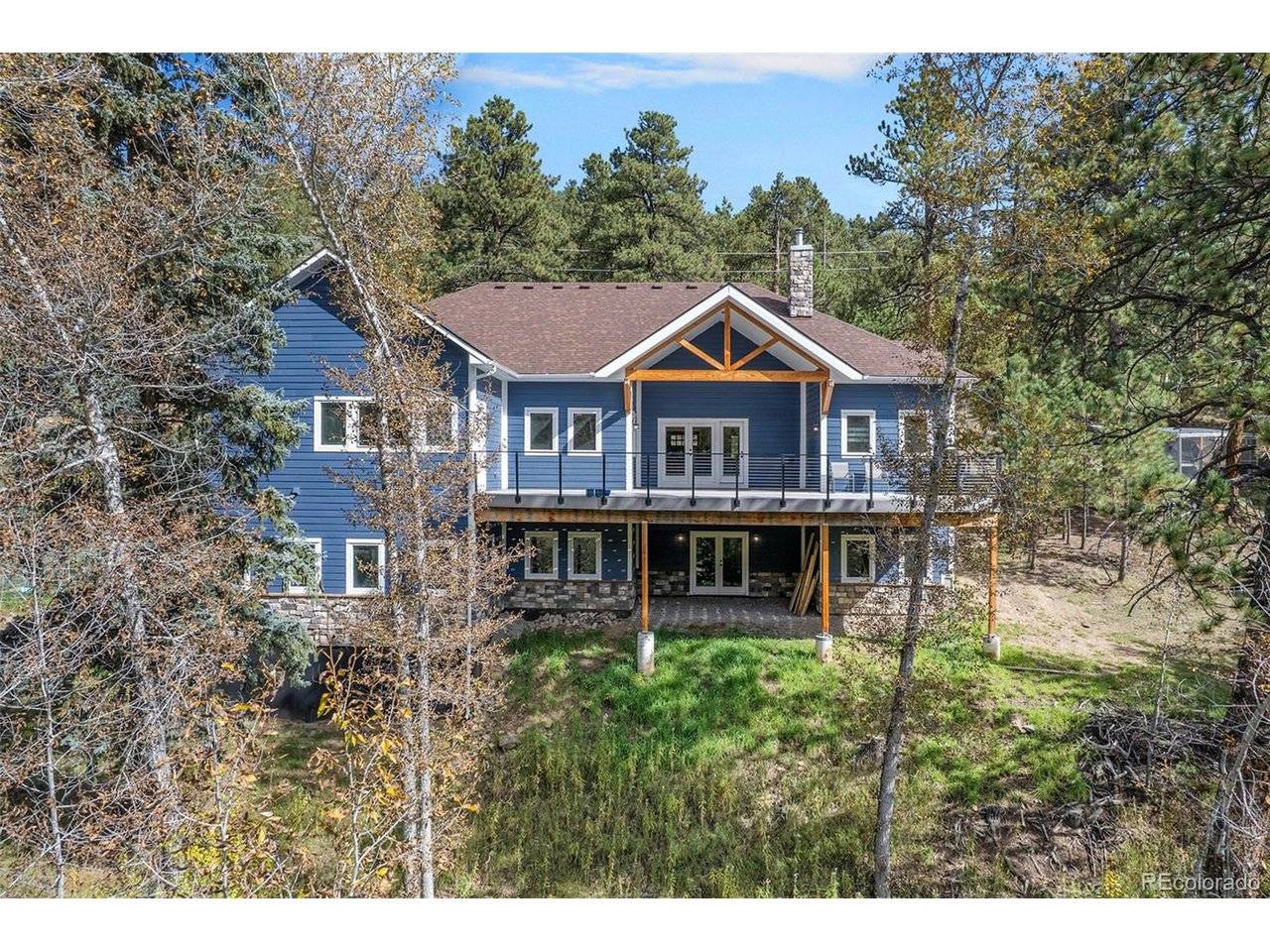 32 Oak, Evergreen, CO 80439