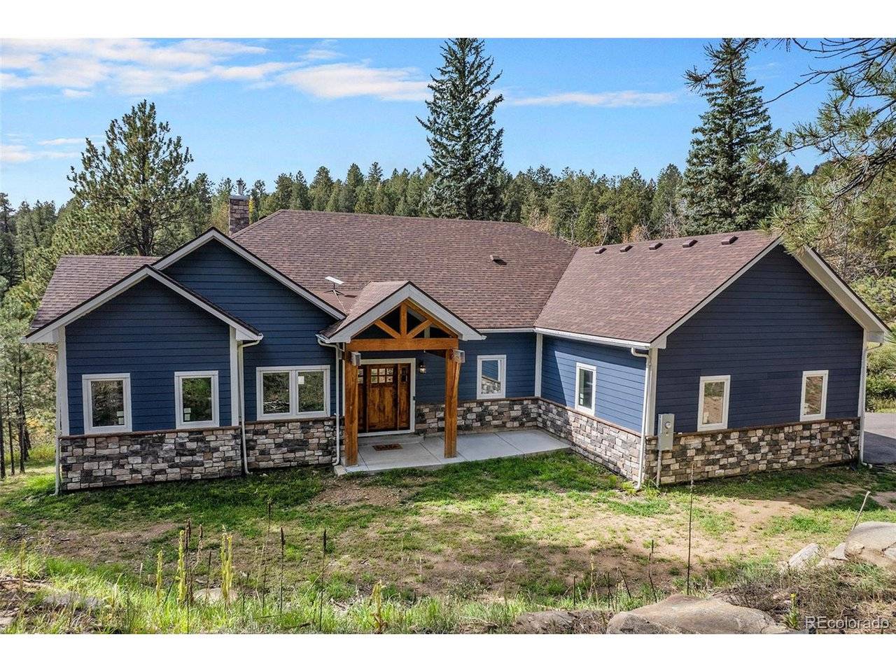 32 Oak, Evergreen, CO 80439