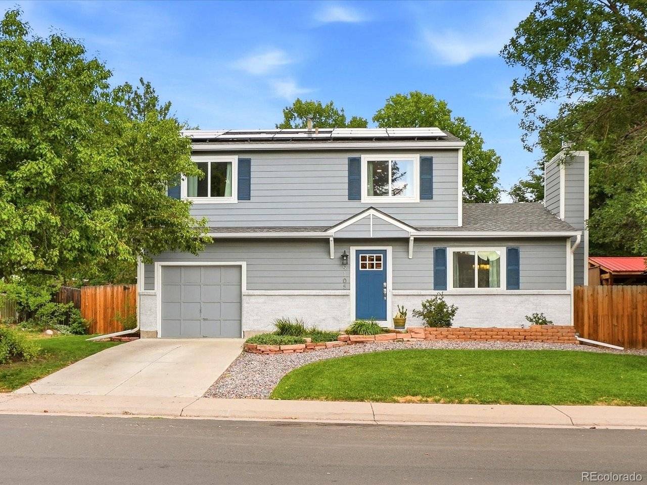9105 W Bellwood, Denver, CO 80123