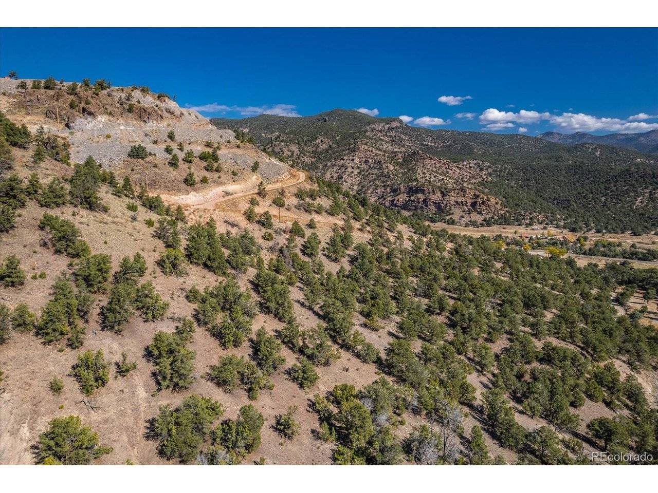 7816 US Hwy 50, Howard, CO 81233