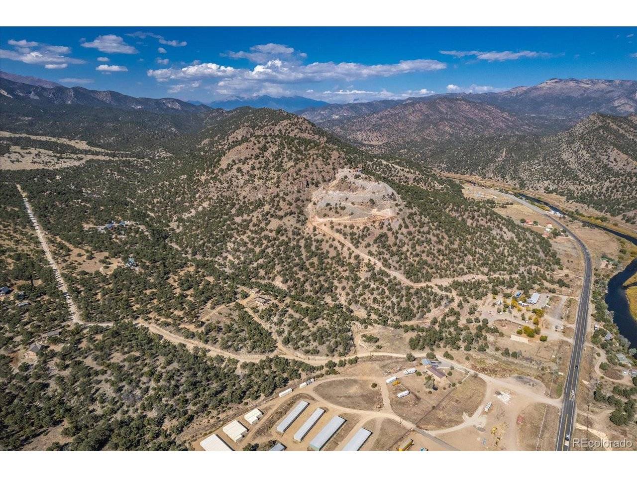 7816 US Hwy 50, Howard, CO 81233