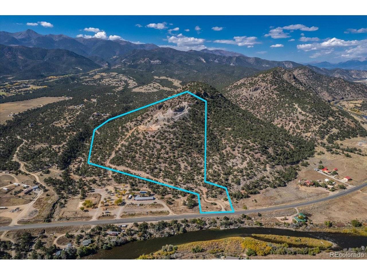 7816 US Hwy 50, Howard, CO 81233