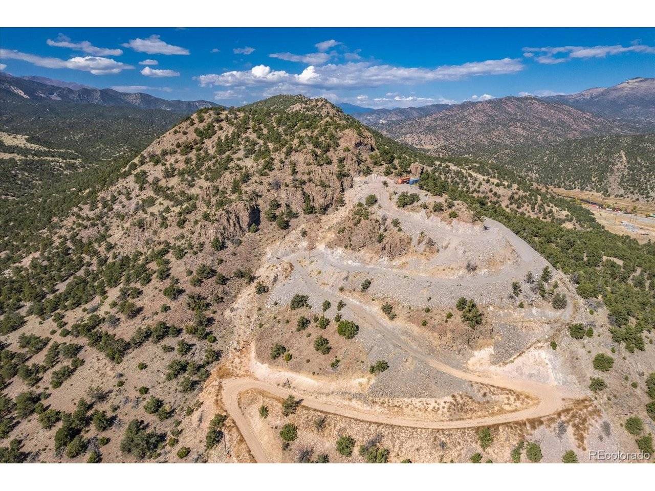 7816 US Hwy 50, Howard, CO 81233