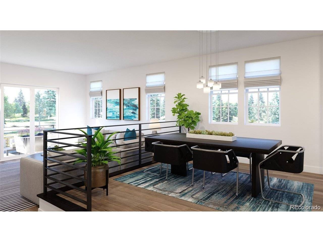 3877 Bahn, Evergreen, CO 80439