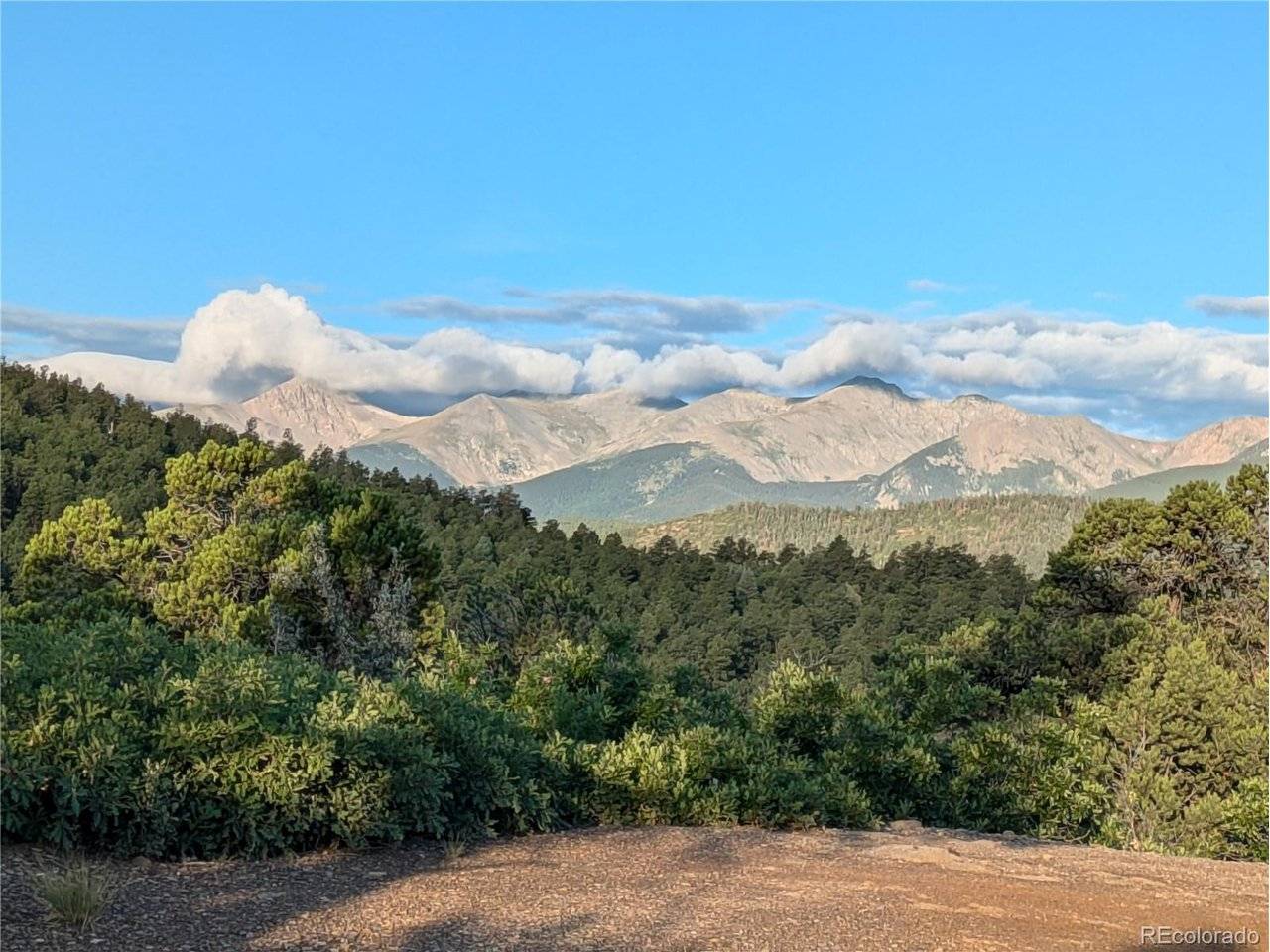 14341 North, Weston, CO 81091