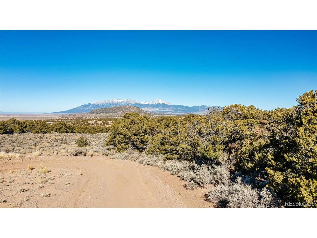 Address not disclosed, Fort Garland, CO 81133