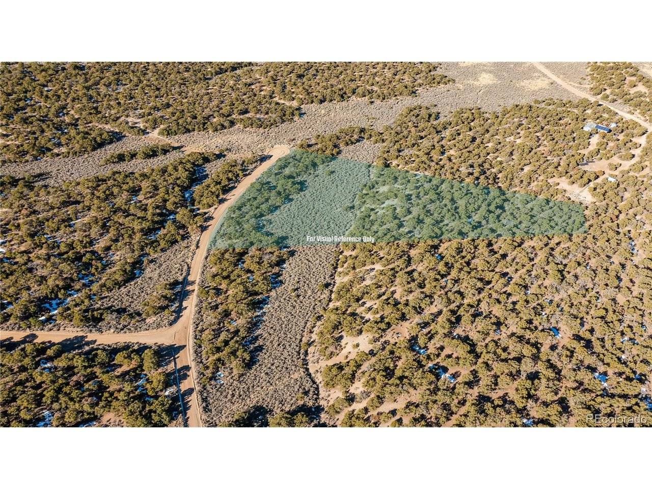 Address not disclosed, Fort Garland, CO 81133