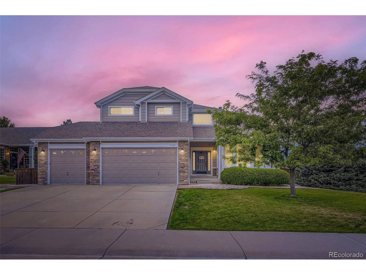 7245 Obsidian, Castle Rock, CO 80108