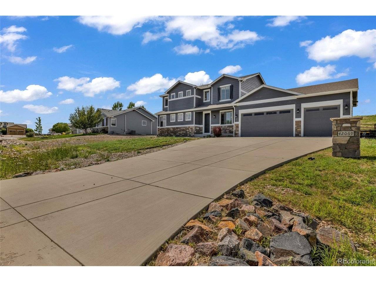 42069 S Pinehurst, Elizabeth, CO 80107