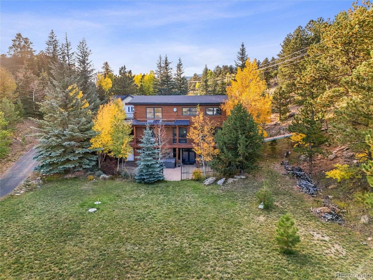 24 Pine Valley, Evergreen, CO 80439