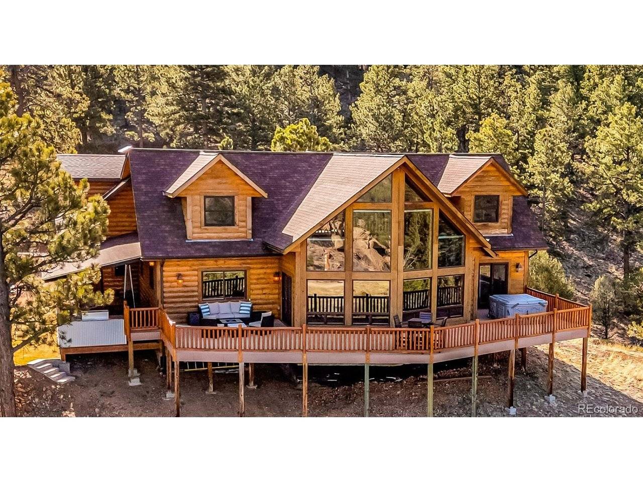 400 Ridge, Westcliffe, CO 81252
