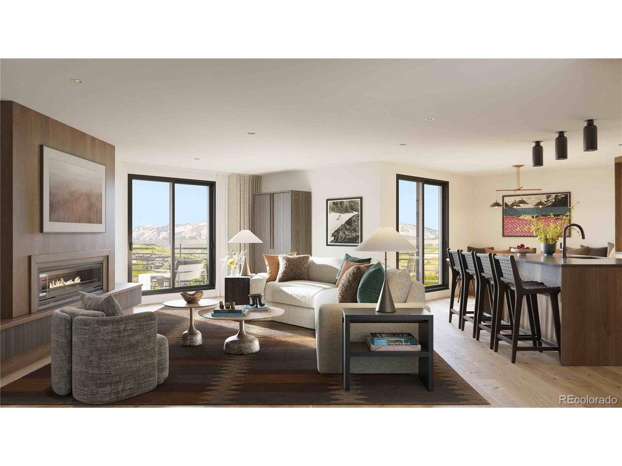 500 Gothic #542, Mount Crested Butte, CO 81225