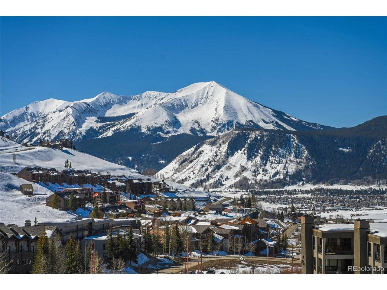 500 Gothic #542, Mount Crested Butte, CO 81225