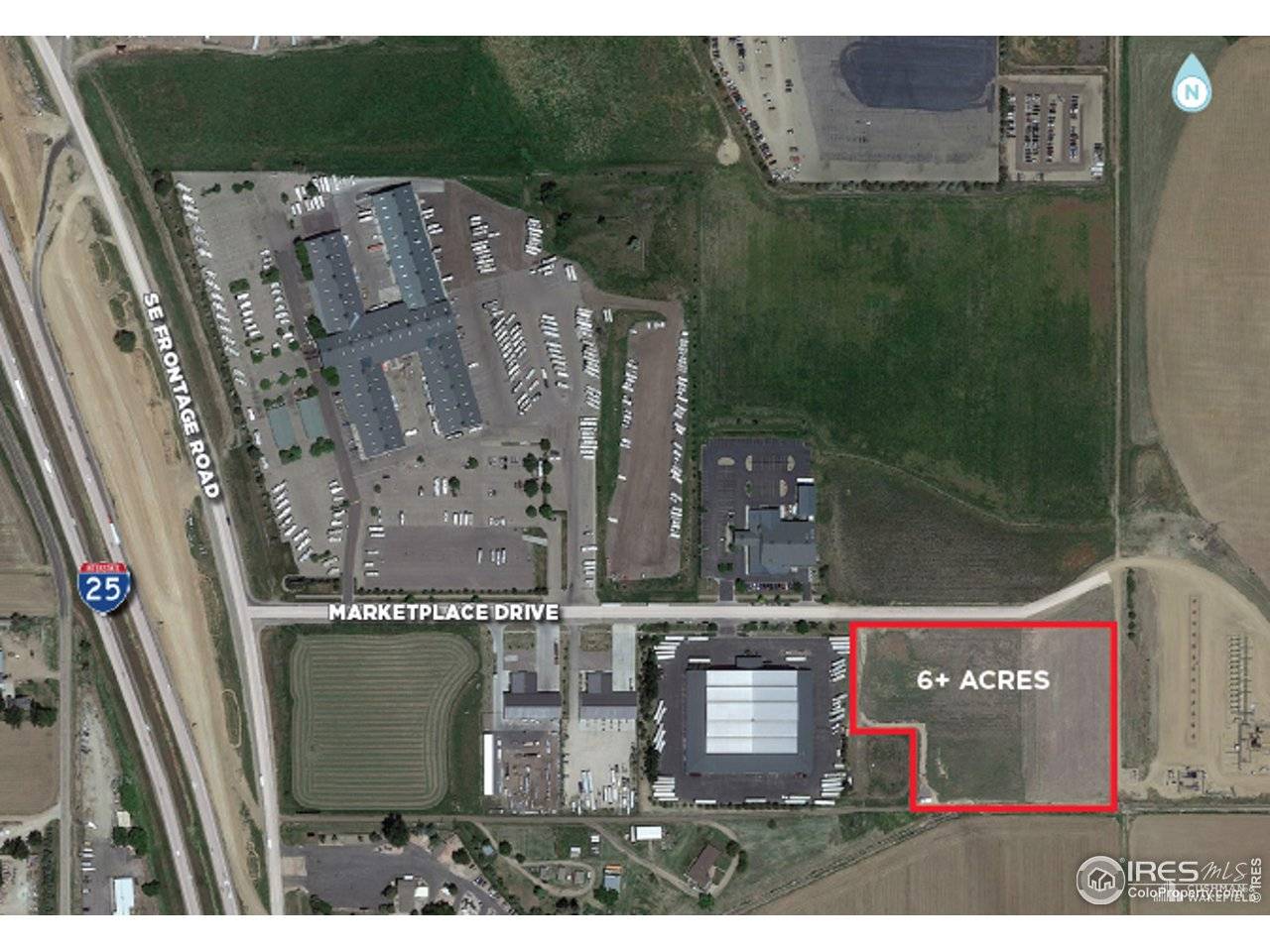 0 Marketplace, Johnstown, CO 80534