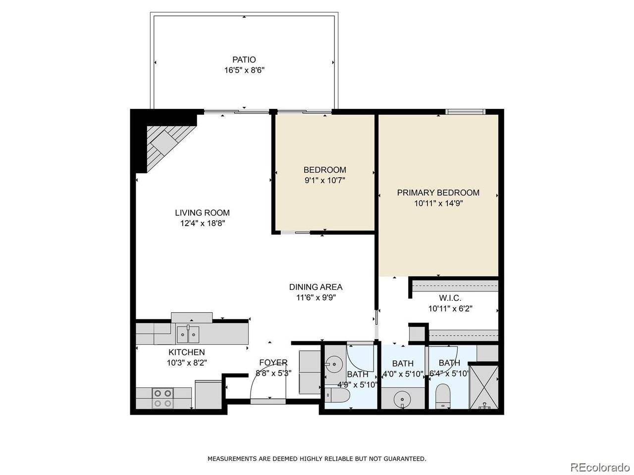 1011 S Ironton #506, Aurora, CO 80012