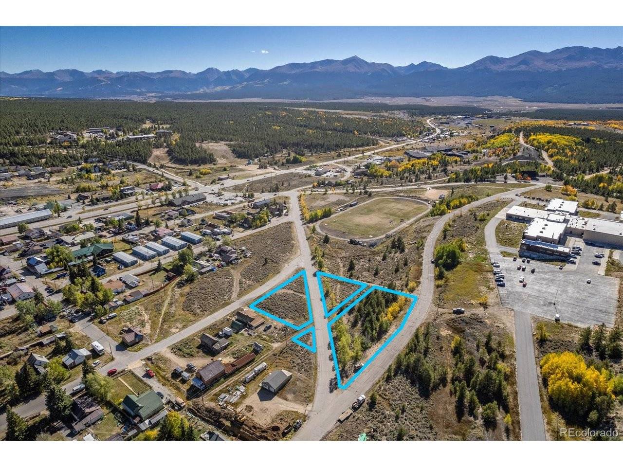 TBD, Leadville, CO 80461