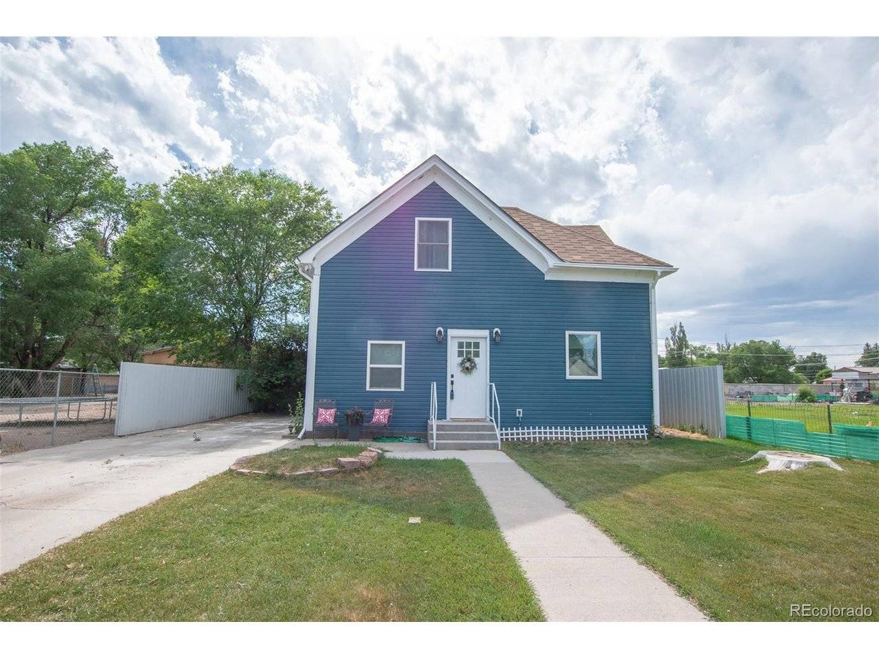 131 Faraday, Monte Vista, CO 81144