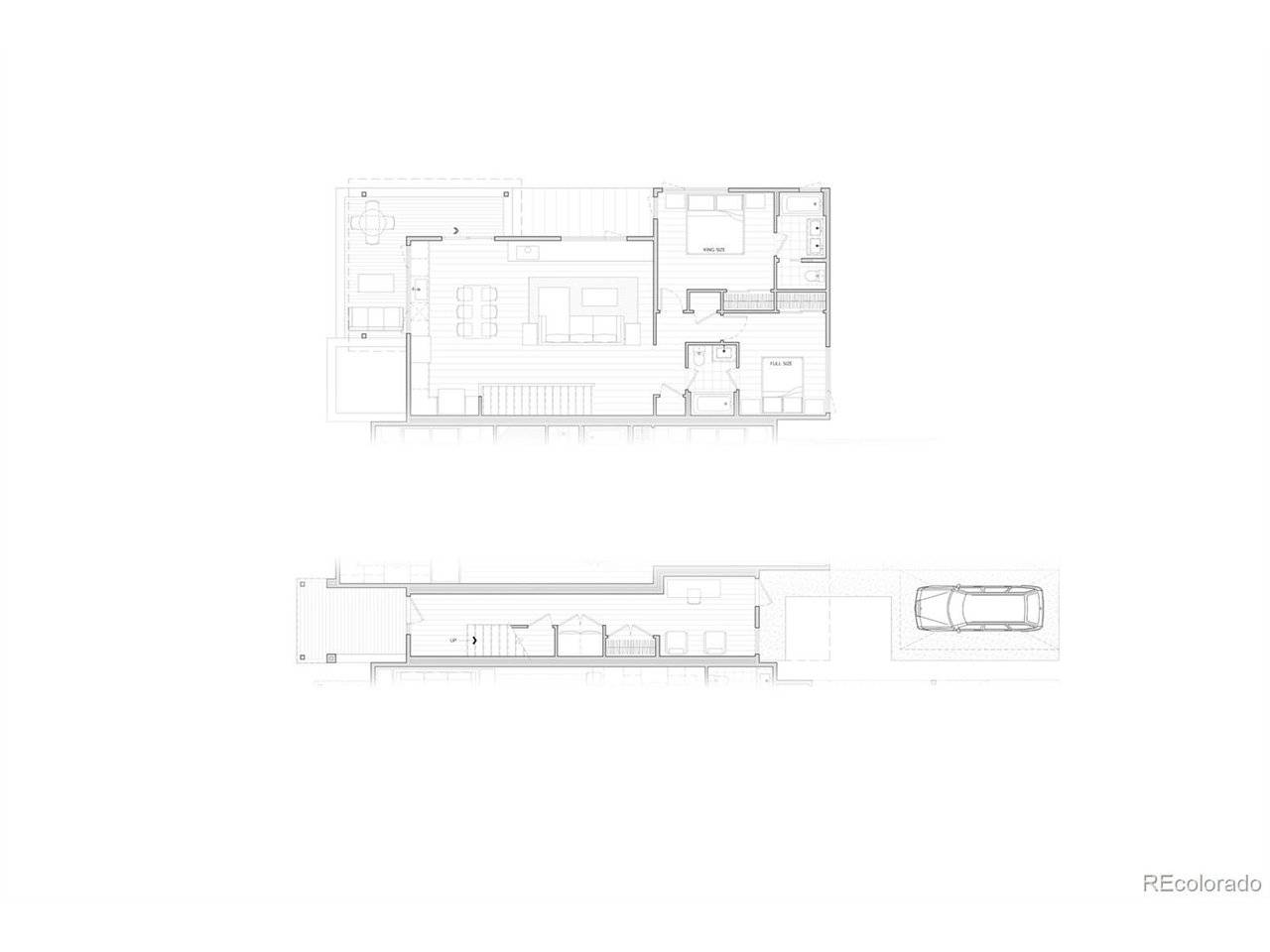 205 Harrison #B, Buena Vista, CO 81211